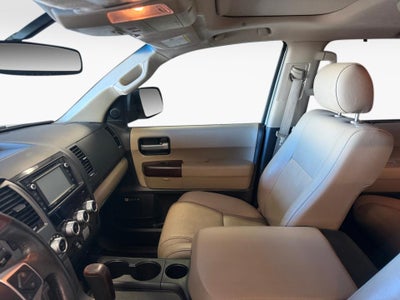 2016 Toyota Sequoia Platinum