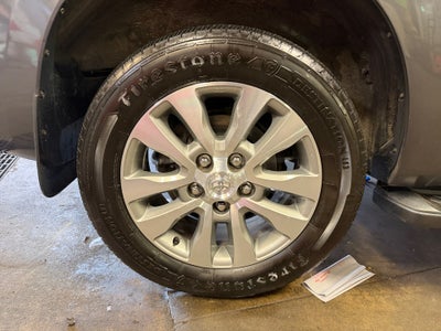 2014 Toyota Sequoia Limited 5.7L V8