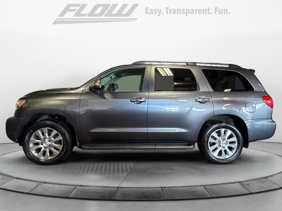 2014 Toyota Sequoia Limited 5.7L V8
