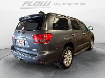 2014 Toyota Sequoia Limited 5.7L V8