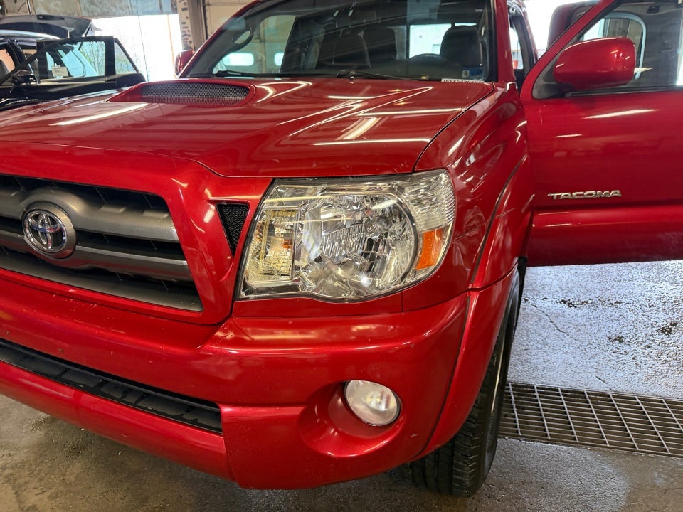 2009 Toyota Tacoma Base V6