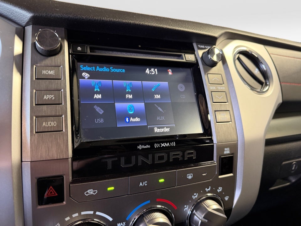 2019 Toyota Tundra TRD Pro