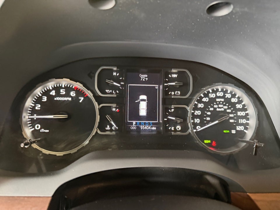 2019 Toyota Tundra Limited