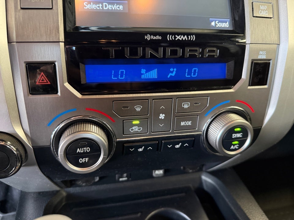 2019 Toyota Tundra Limited