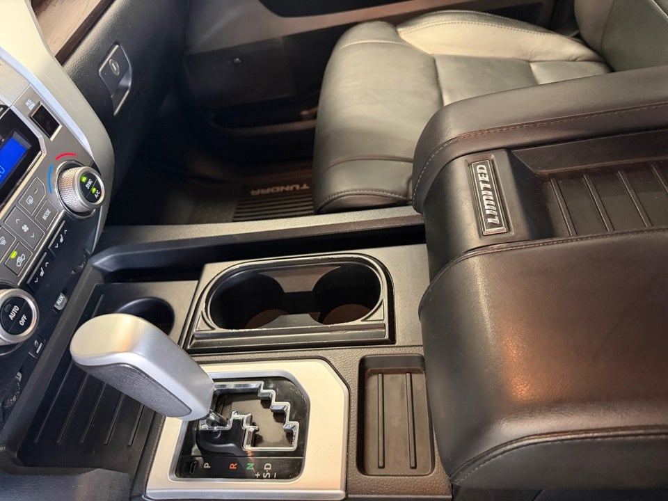 2019 Toyota Tundra Limited