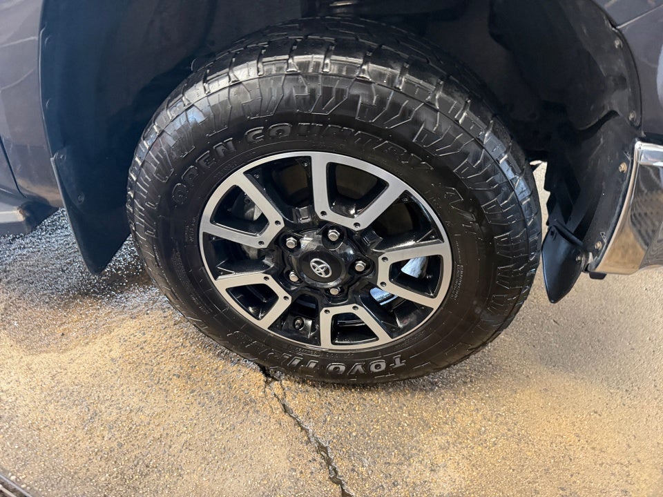 2019 Toyota Tundra Limited