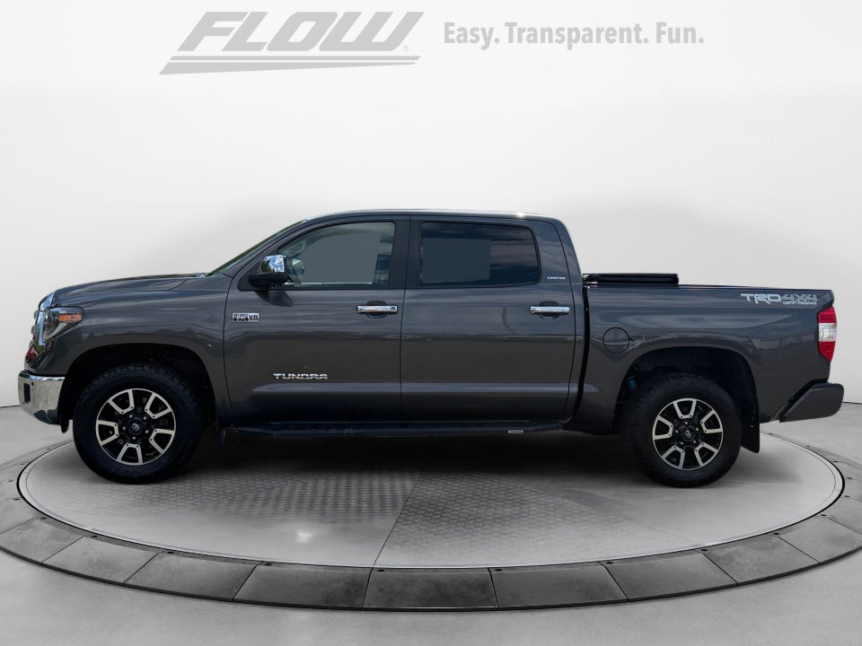 2019 Toyota Tundra Limited