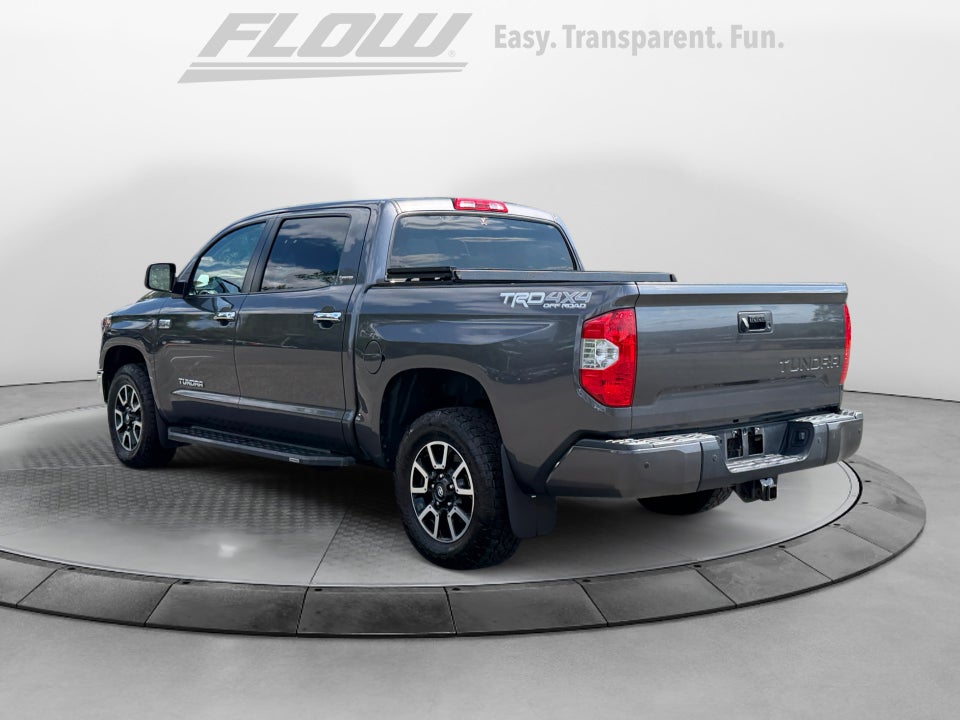 2019 Toyota Tundra Limited