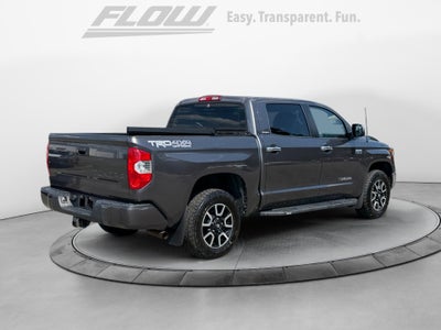 2019 Toyota Tundra Limited