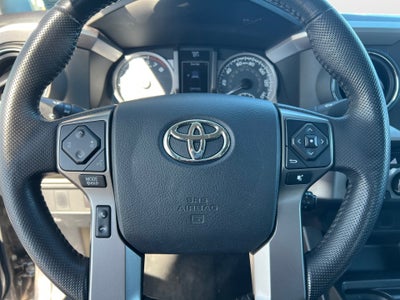 2016 Toyota Tacoma SR5 V6