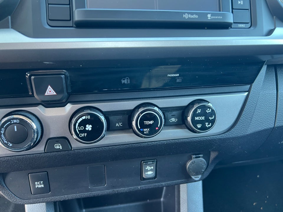 2016 Toyota Tacoma SR5 V6