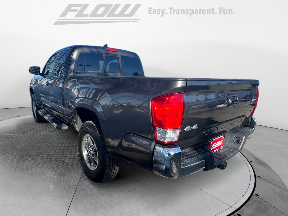 2016 Toyota Tacoma SR5 V6