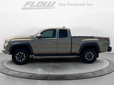 2020 Toyota Tacoma TRD Off Road