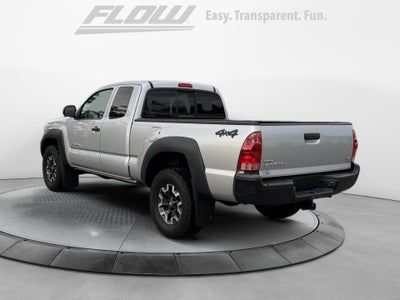 2013 Toyota Tacoma Base V6