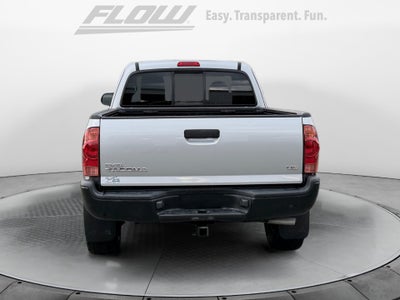 2013 Toyota Tacoma Base V6