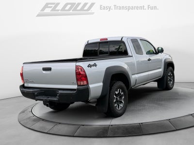 2013 Toyota Tacoma Base V6