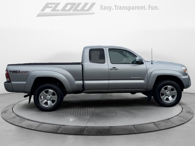 2014 Toyota Tacoma Base V6 (A5)