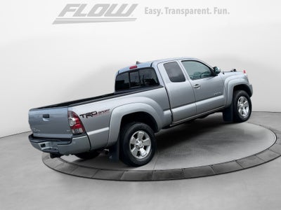 2014 Toyota Tacoma Base V6 (A5)