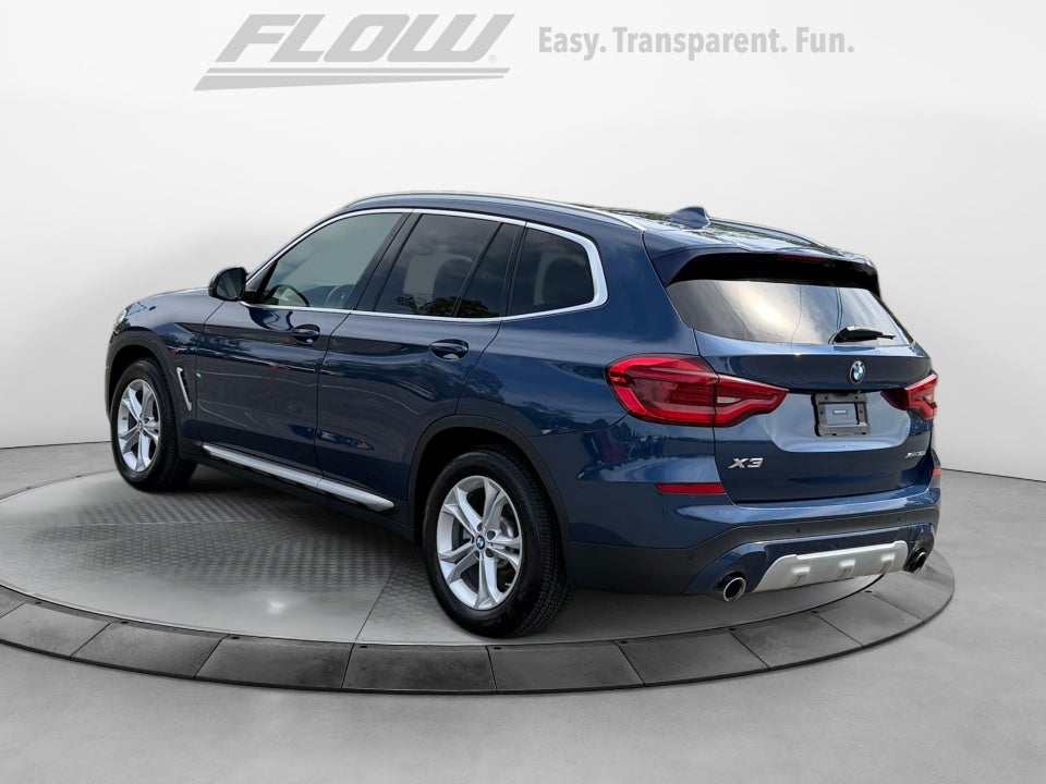 2021 BMW X3 xDrive30i