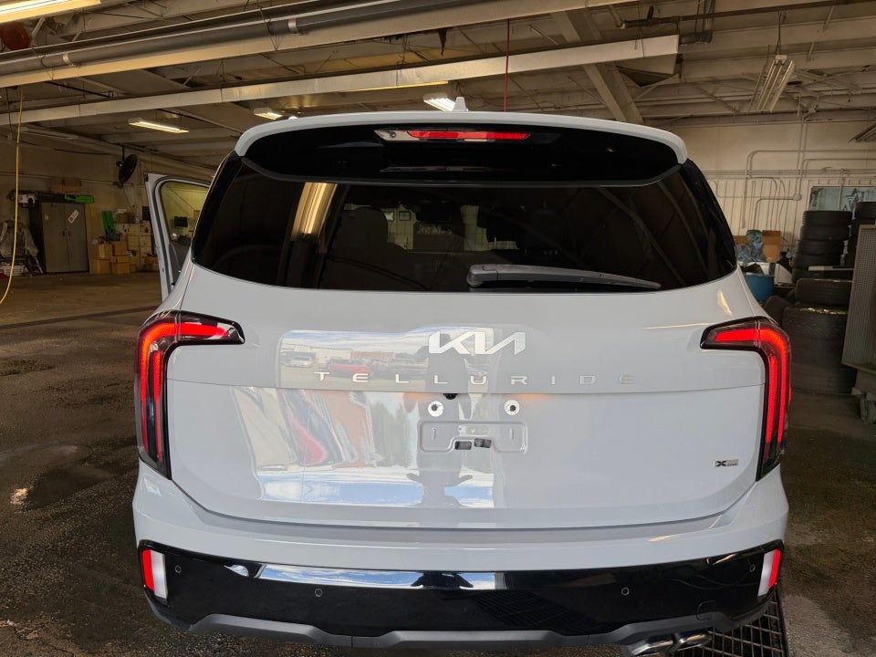 2024 Kia Telluride SX Prestige X-Line