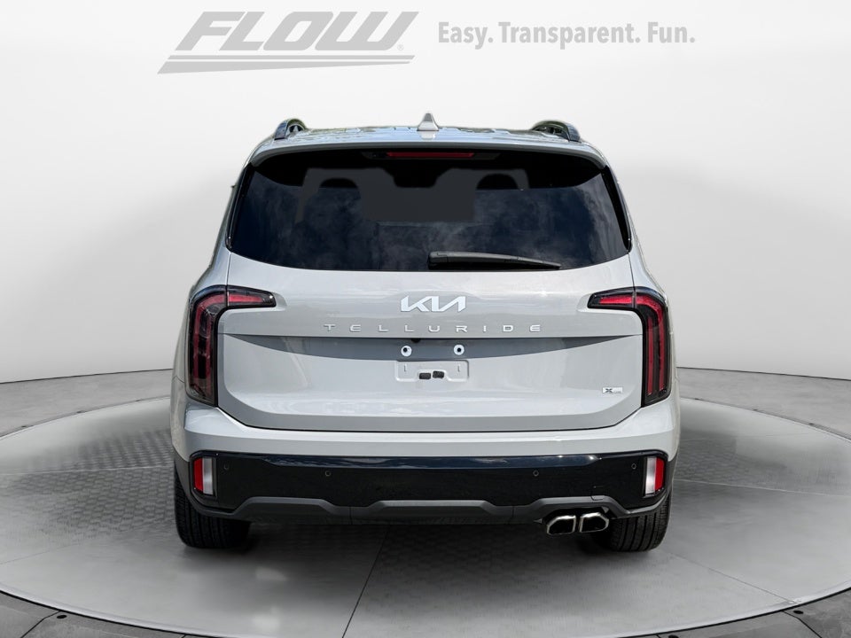 2024 Kia Telluride SX Prestige X-Line