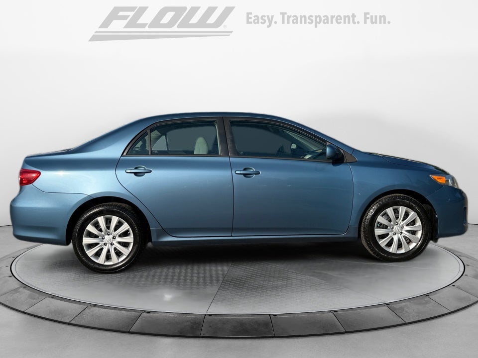 2012 Toyota Corolla LE