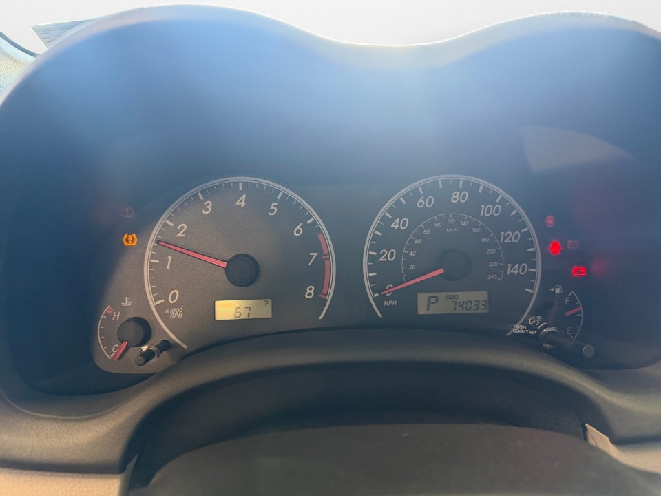 2012 Toyota Corolla LE