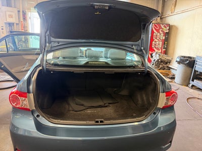 2012 Toyota Corolla LE