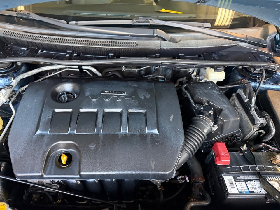 2012 Toyota Corolla LE