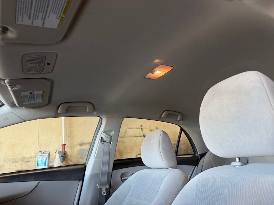 2012 Toyota Corolla LE
