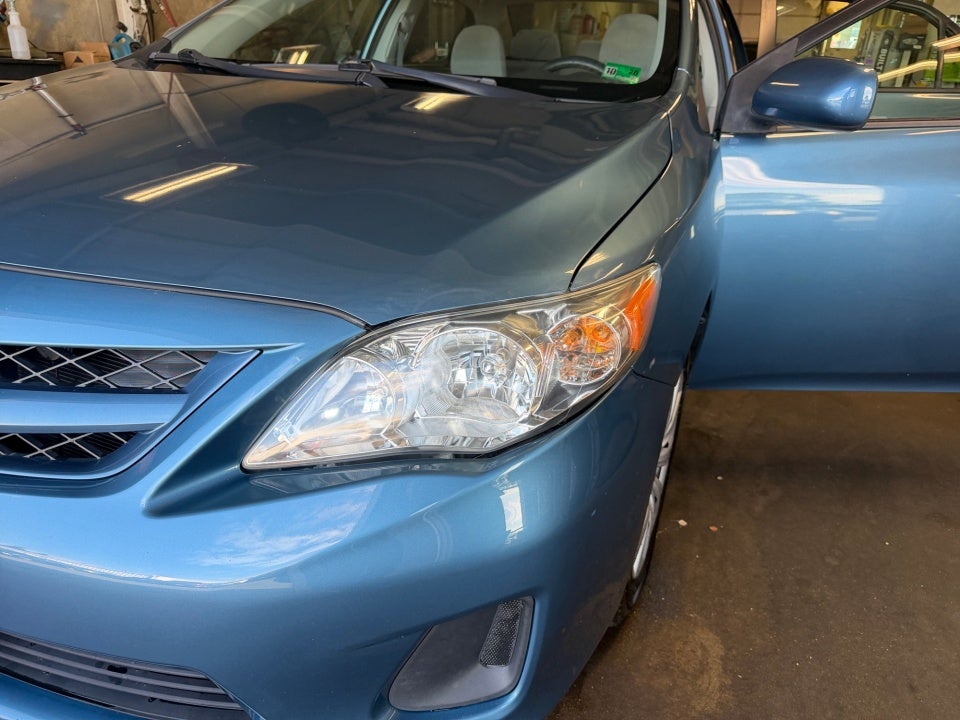 2012 Toyota Corolla LE