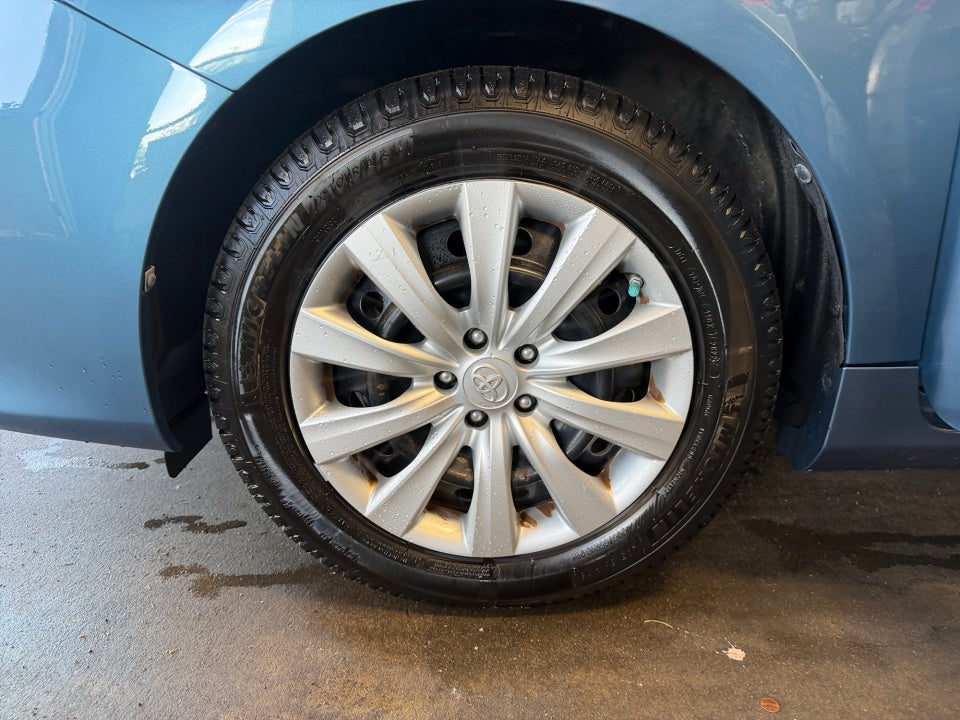 2012 Toyota Corolla LE