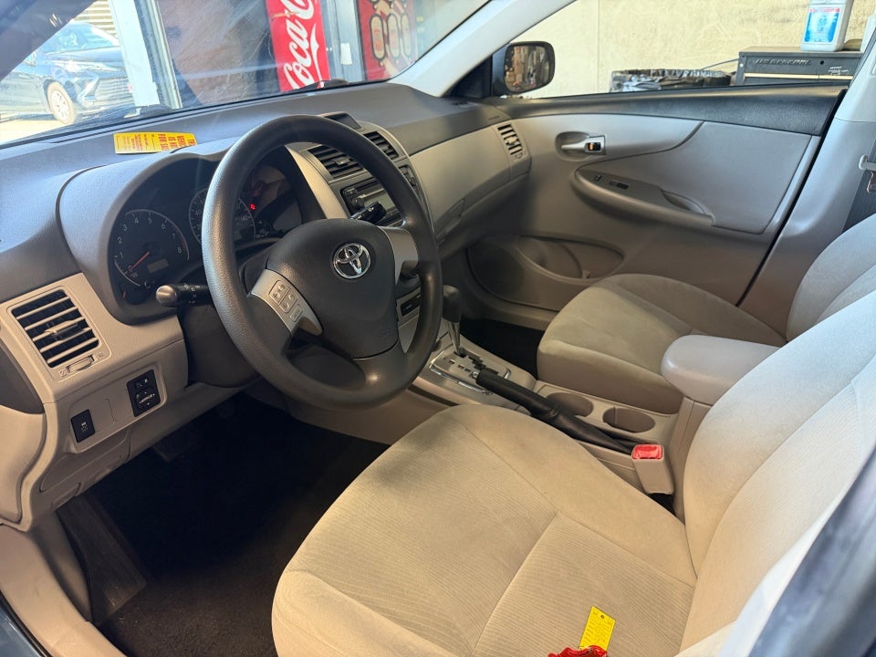 2012 Toyota Corolla LE