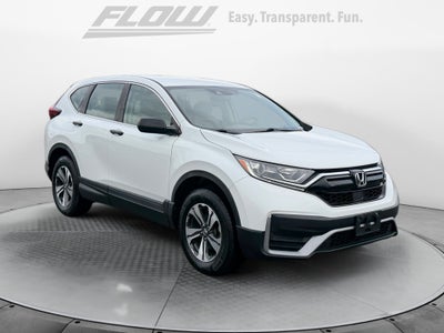 2020 Honda CR-V AWD LX