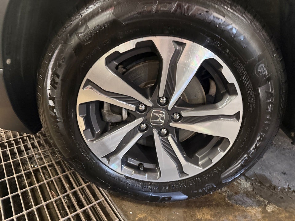 2020 Honda CR-V AWD LX