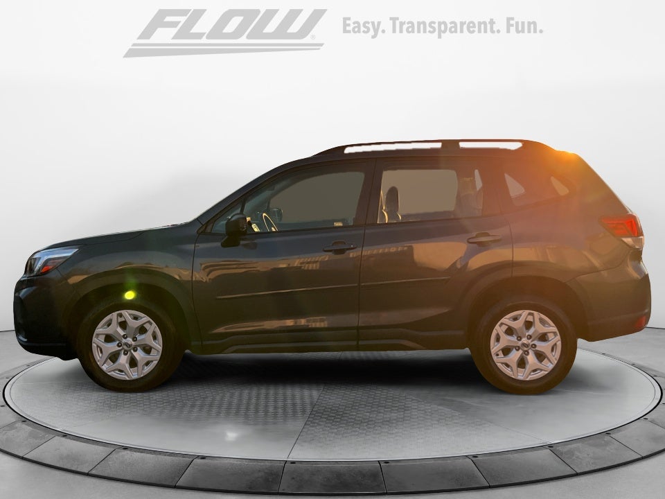 2020 Subaru Forester CVT