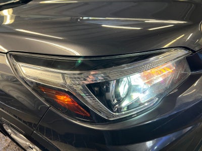 2020 Subaru Forester CVT