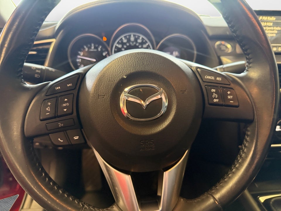 2016 Mazda Mazda6 i Touring