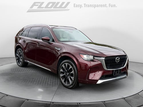 2024 Mazda Mazda CX-90 3.3 Turbo S Premium Plus