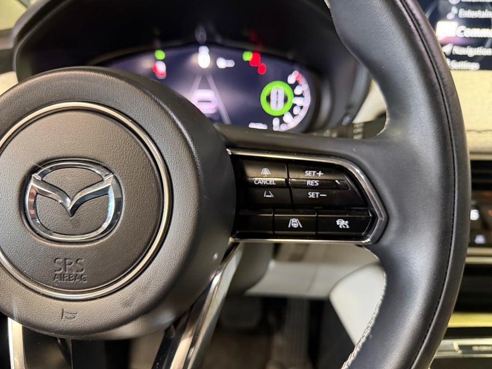 2024 Mazda Mazda CX-90 3.3 Turbo S Premium Plus