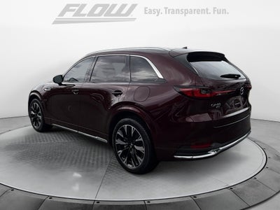 2024 Mazda Mazda CX-90 3.3 Turbo S Premium Plus