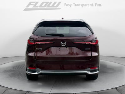 2024 Mazda Mazda CX-90 3.3 Turbo S Premium Plus