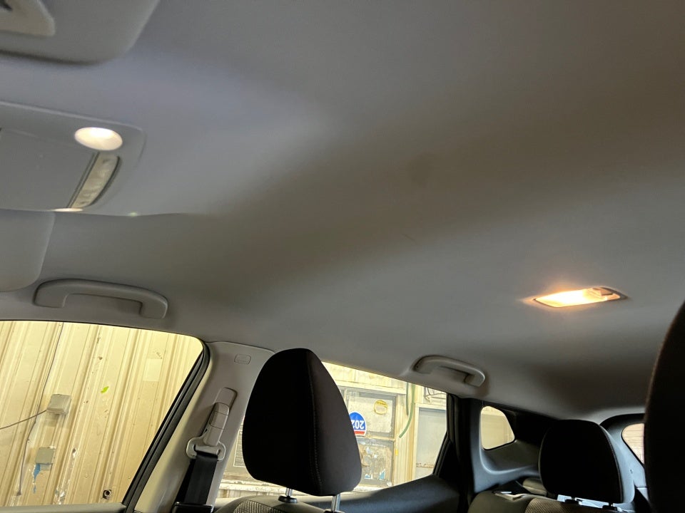 2021 Nissan Rogue Sport SV AWD Xtronic CVT