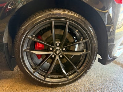 2024 Nissan Z Performance Manual