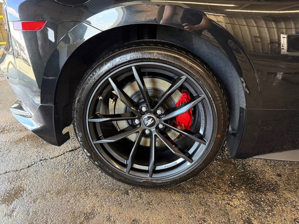 2024 Nissan Z Performance Manual