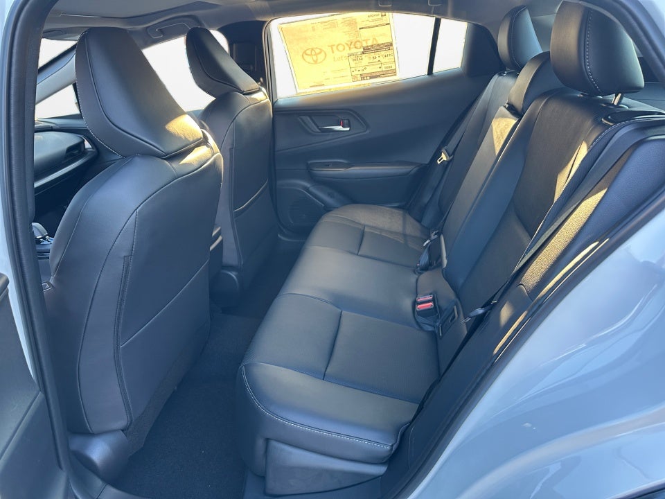 2026 Toyota PRIUS NIGHTSHADE Nightshade