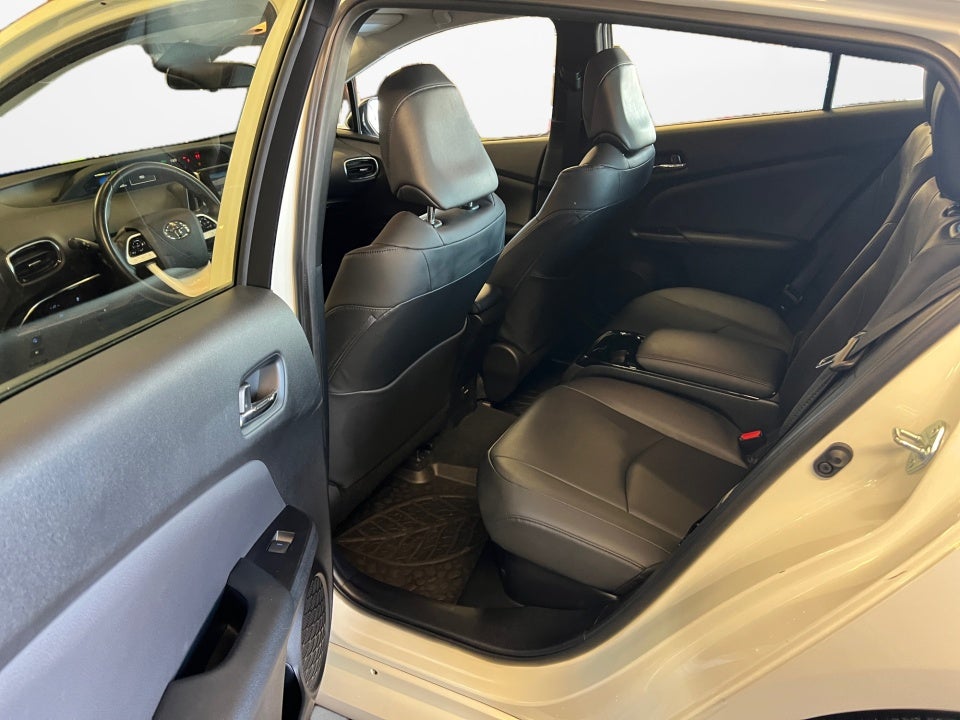 2019 Toyota Prius Prime Premium