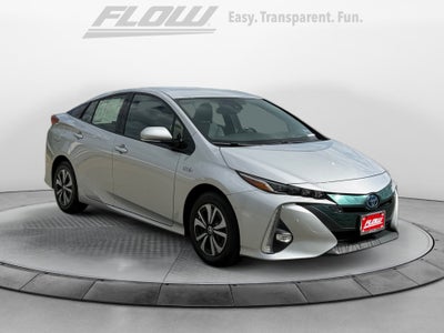 2017 Toyota Prius Prime Advanced