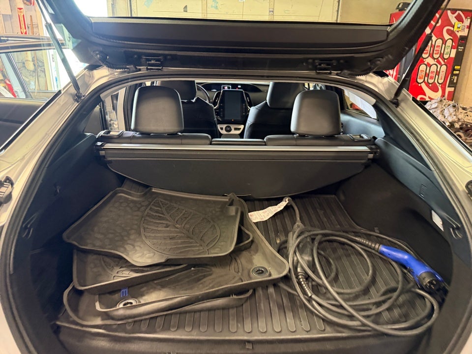 2017 Toyota Prius Prime Advanced