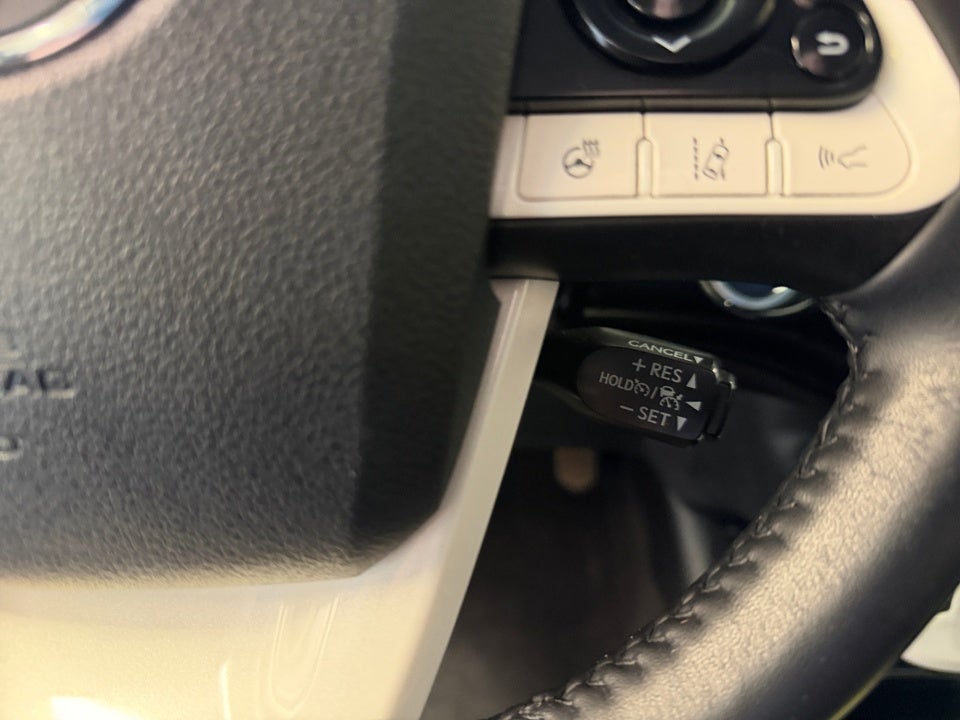 2017 Toyota Prius Prime Advanced